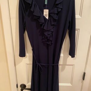 RALPH LAUREN Dress women SZ Medium